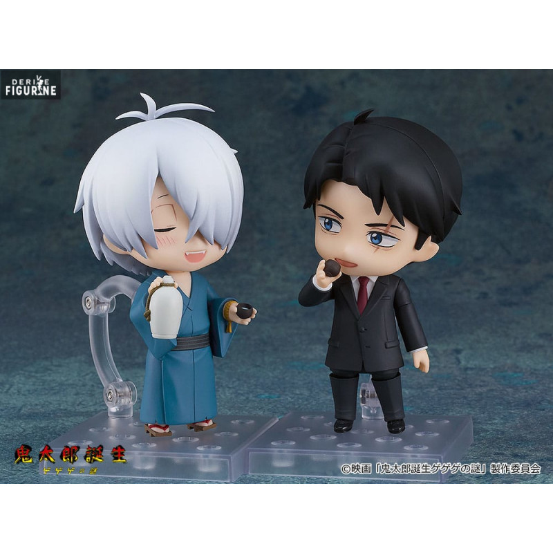 Kitaro's Father & Mizuki ねんどろいどセット Kitaro's Father & Mizuki ねんどろいどセット Look Up Series