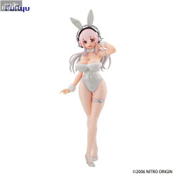 SUPER SONICO/フィギュア/Pearl White ver.(6点) super-sonico-figure-pearl-