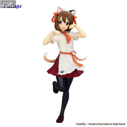 yui  K-On! 5th Anniversary Yui Hirasawa 1/8 Scale Figure