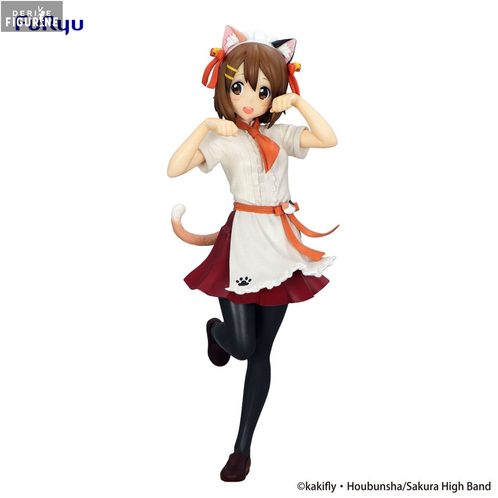 Yui Hirasawa figure, Trio-Try-iT - K-ON! - FuRyu