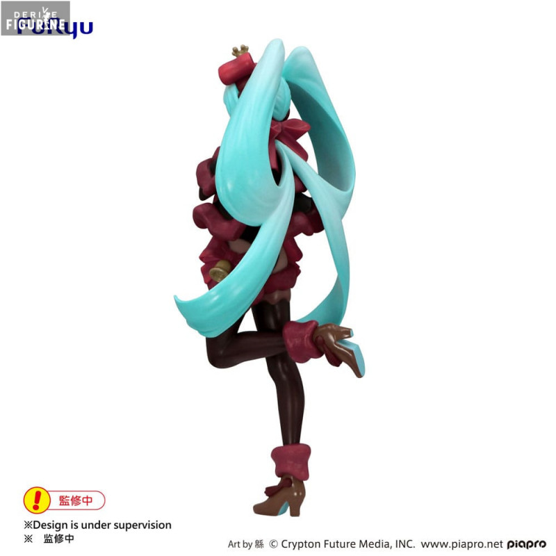 Figurine Hatsune Miku...