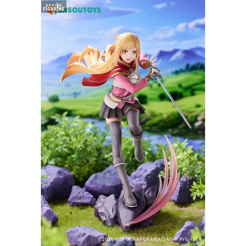 Sword Art Online...