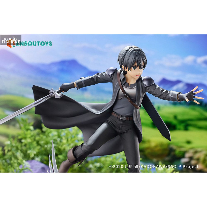 kirito 4と8番 44x Kirito Powers Awaken Scouts | Sword Art Online