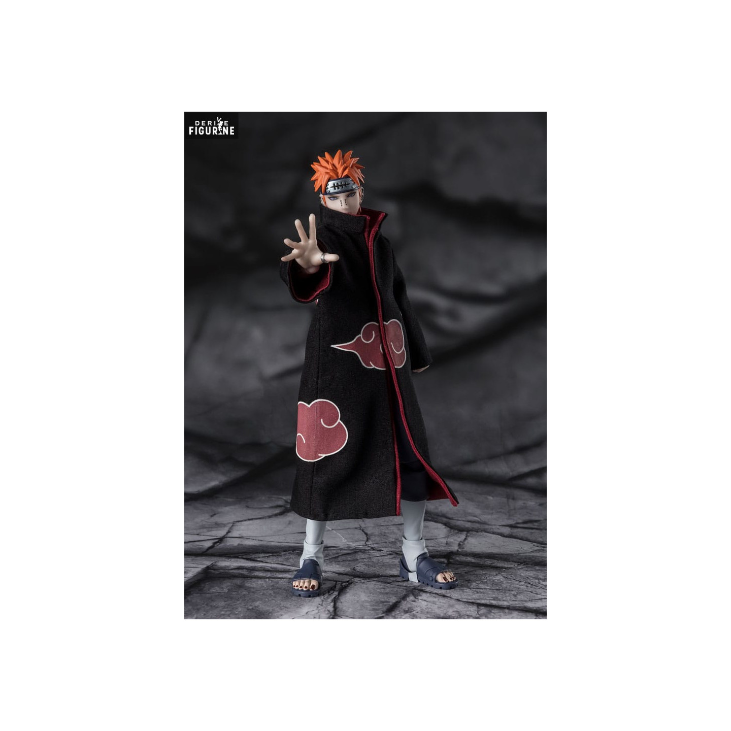 NARUTO ナルト : フィギュア 弥彦 ( PAIN ) Pain Tendo figure (Six Path Rinnegan), S.H. Figuarts