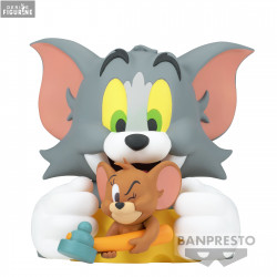 Figurine Tom et Jerry, Soft...