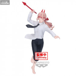 Chainsaw Man - Power figure...