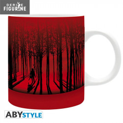 Resident Evil 4 mug - Forest