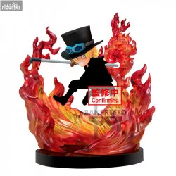 One Piece - Sabo figure,...