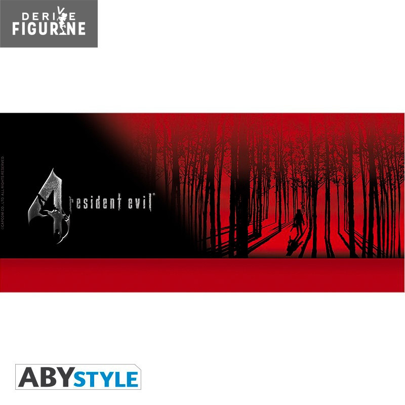 Resident Evil 4 mug - Forest