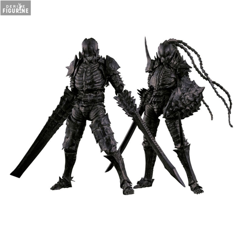 nayuta　Collection-Encounter pack-figures-kudou-denji-