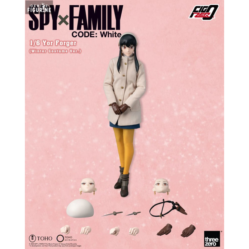 PRÉCOMMANDE - Spy x Family...