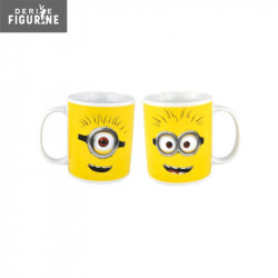 Mug Minions - Bob et Tom
