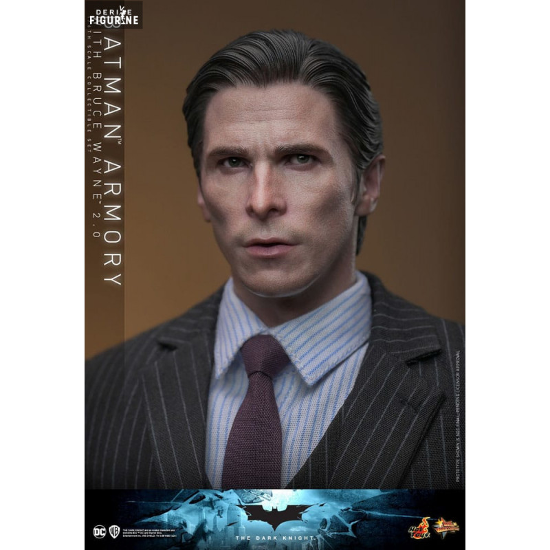 DC Comics, The Dark Knight...