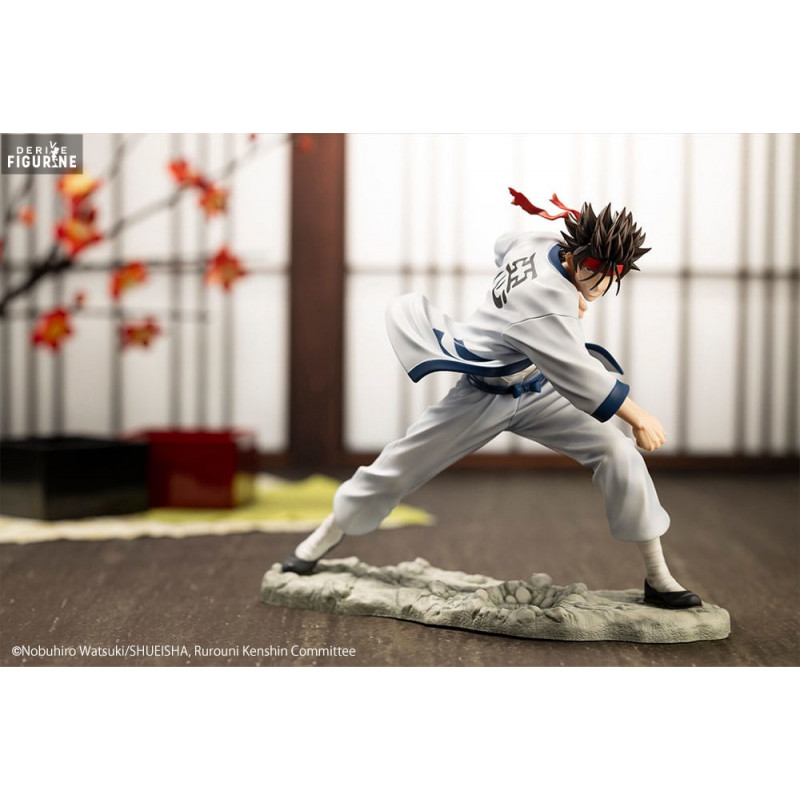 Rurouni Kenshin - Figurine...