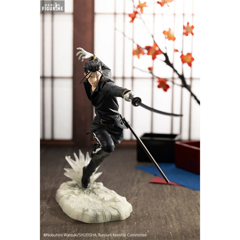 Rurouni Kenshin - Saitou...