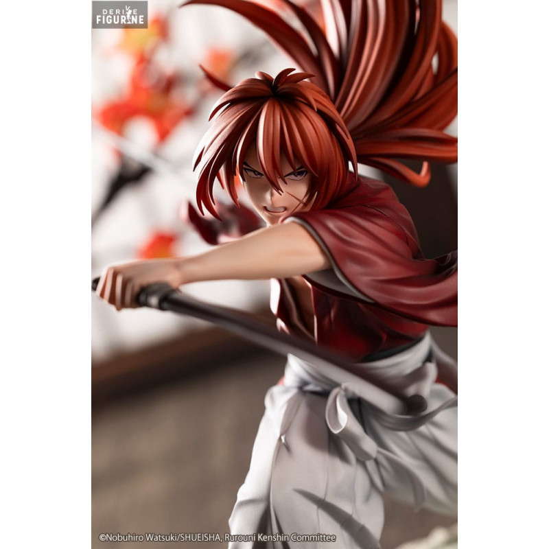Kenshin Himura figure, ARTFXJ - Rurouni Kenshin - Kotobukiya