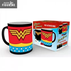 Mug thermosensible DC...