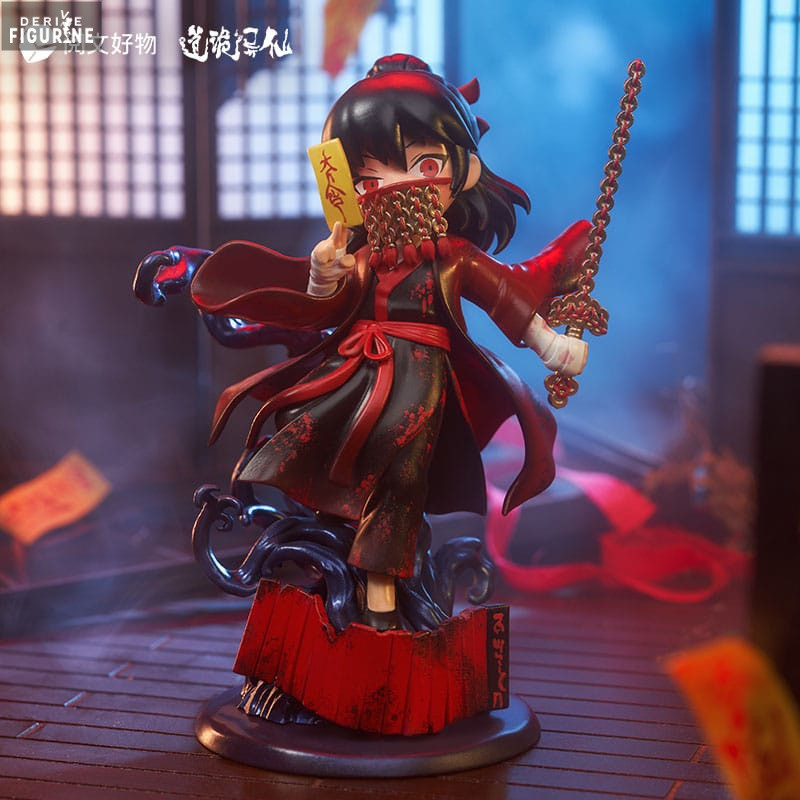 Dao of the Bizarre Immortal...