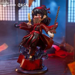 Dao of the Bizarre Immortal...