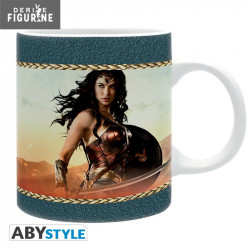 DC Comics mug - Wonder...