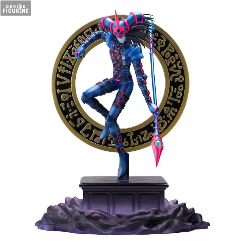 Yu-Gi-Oh! - Dark Magician...
