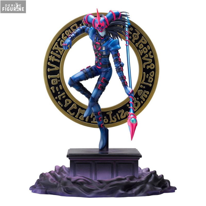 Yu-Gi-Oh! - Figurine Dark...
