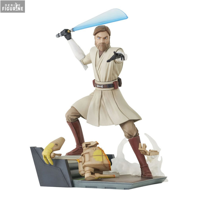 アメコミ STAR WARS OBI WAN KENOBI DELUXE VERSION Obi Wan Revenge of the Sith Figure by Hot Toys | Sideshow