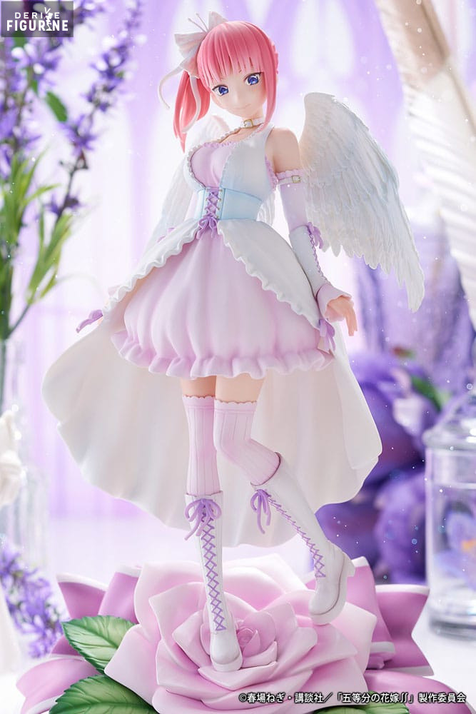 Nino Nakano figure, Angel - The Quintessential Quintuplets