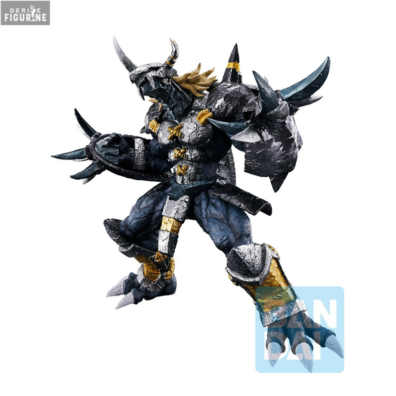 WARGREYMON & LGARURUMON プラモデルキット Bandai Figure-Rise Standard Digimon War Greymon | PlazaJapan