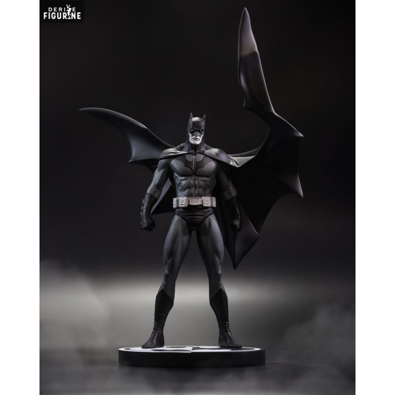 Batman Black & White フィギュア Batman Black & White: Batman by Jorge Jimenez 1:10 Scale
