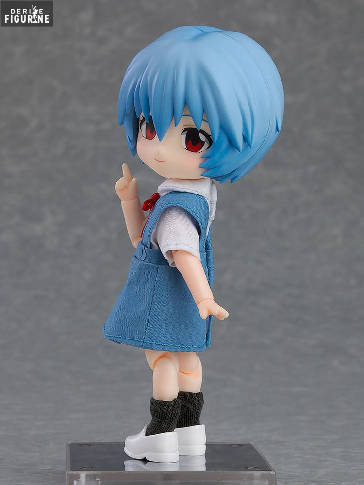 Rei Ayanami figure, Nendoroid Doll - Rebuild of Evangelion