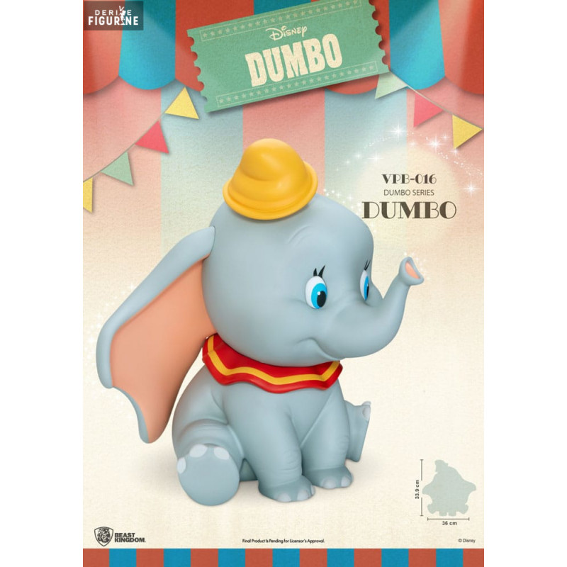 Disney - Piggy Bank figure...