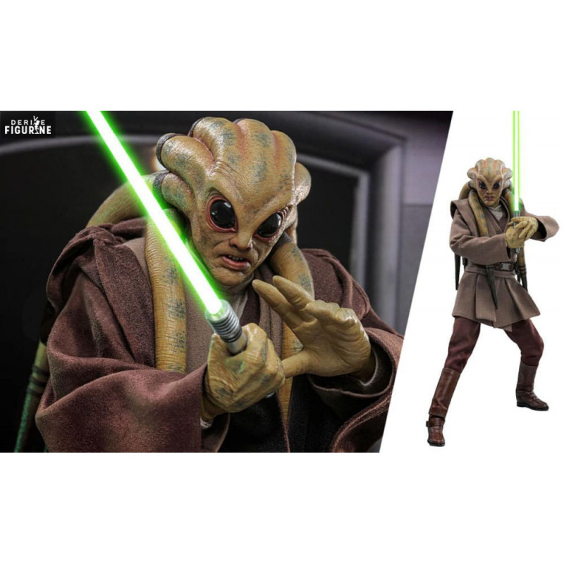 Star Wars - Kit Fisto...