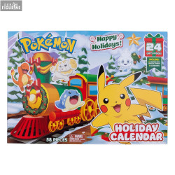 Pokémon - Calendrier...