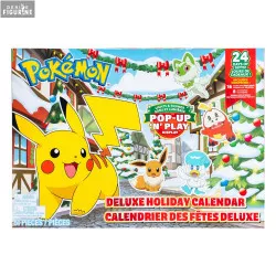 Pokémon - Calendrier...