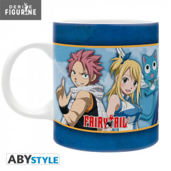 Fairy Tail mug - The guild
