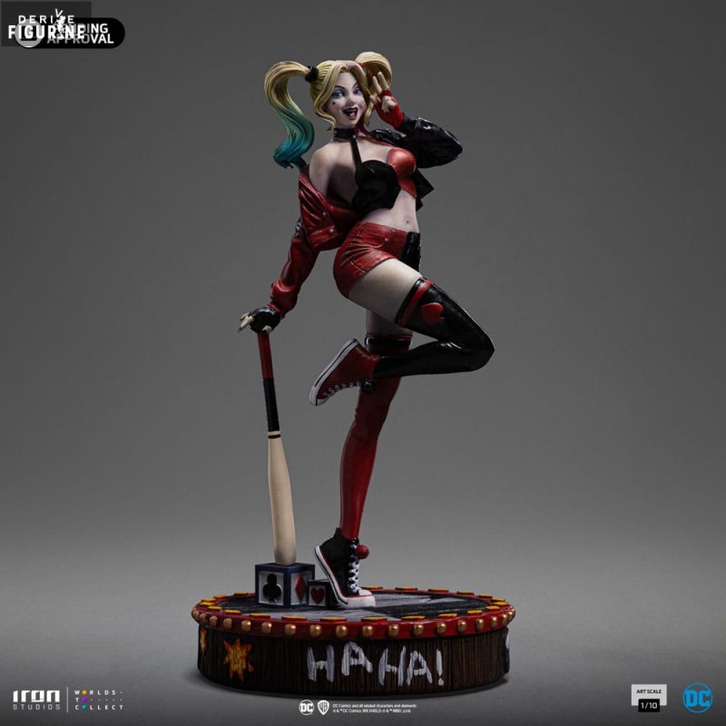 DC Comics - Harley Quinn...