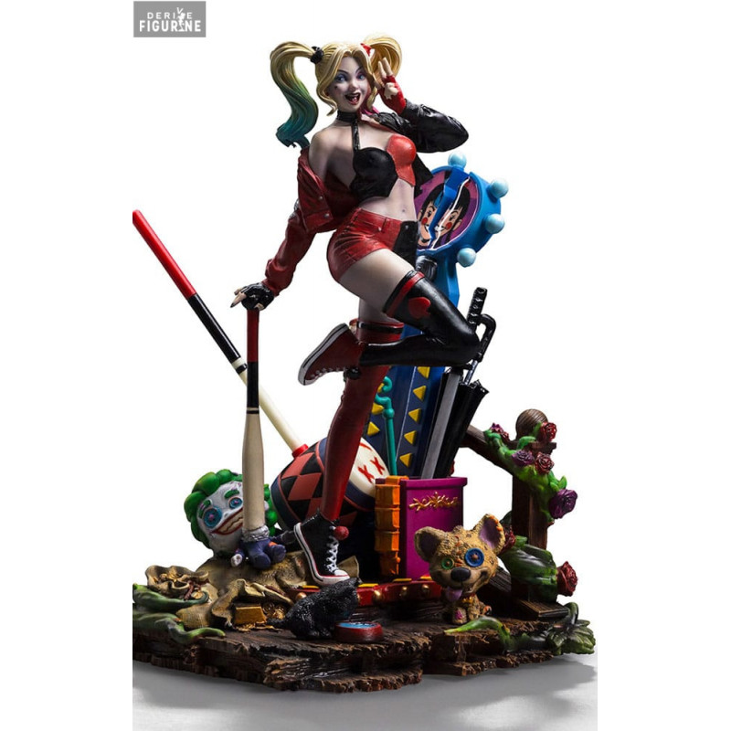 DC Comics - Figurine Harley...