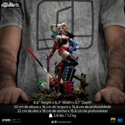 DC Comics - Harley Quinn...