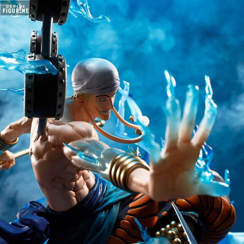 Enel figure Sixty Million Volt Lightning Dragon