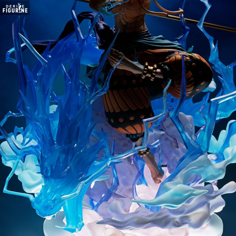 BANDAI MASTERLISE EPICE ENEL フィギュア One Piece Masterlise Ichibansho Enel (The Greatest Battle