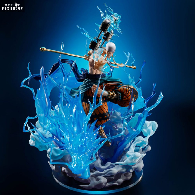 Enel figure Sixty Million Volt Lightning Dragon