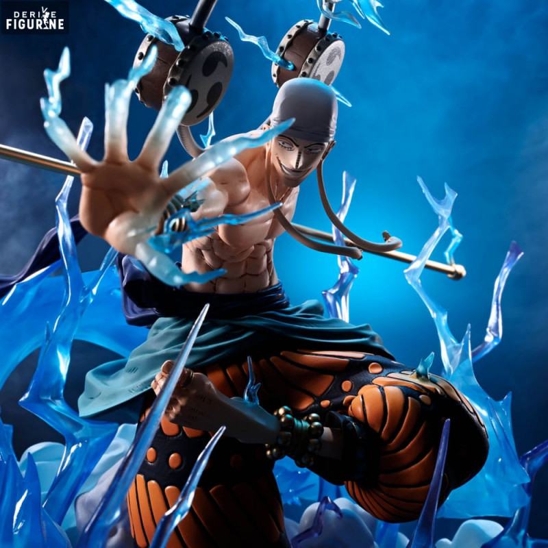BANDAI MASTERLISE EPICE ENEL フィギュア One Piece Masterlise Ichibansho Enel (The Greatest Battle