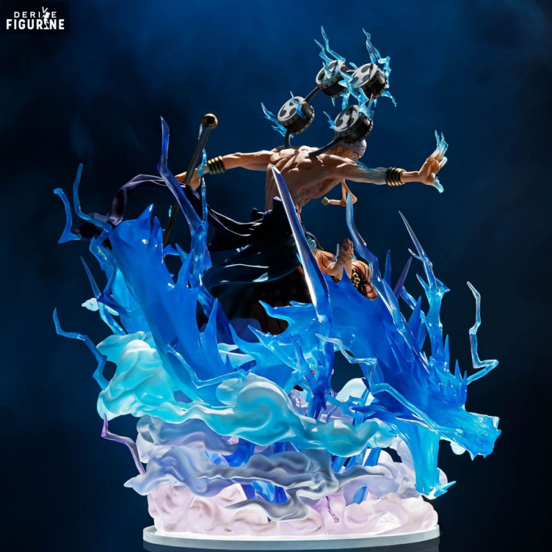 Enel figure Sixty Million Volt Lightning Dragon