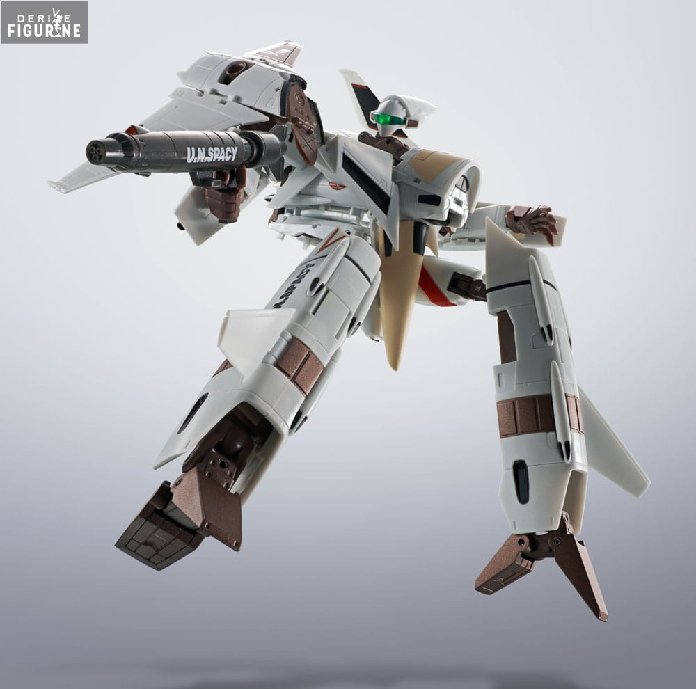 VF-4 Lightning III Flash Back 2012 figure Hi-Metal R Chogokin