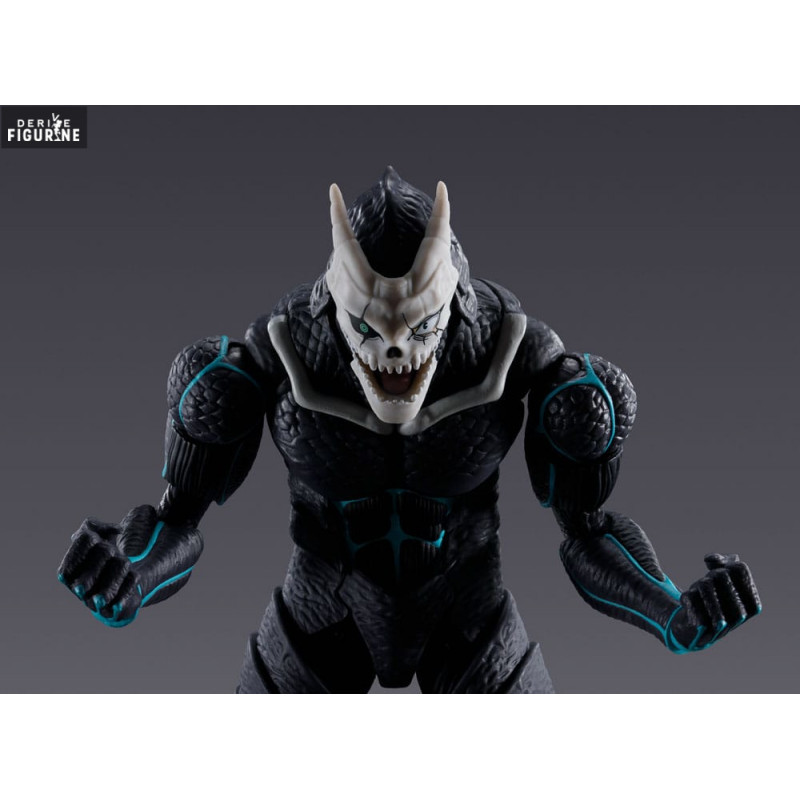 BANDAI 怪獣8号とKIKORU SHINOMIYA フィギュア　2体セット Kikoru Shinomiya figure, S.H. Figuarts - Kaiju No. 8