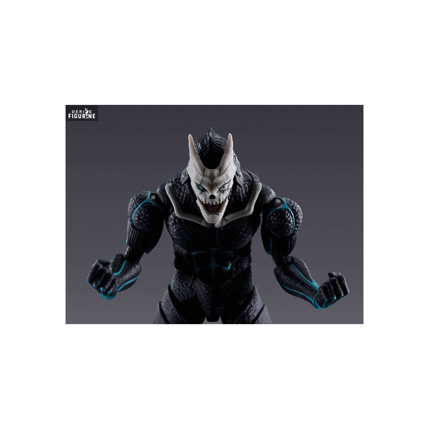 Kikoru Shinomiya figure, S.H. Figuarts - Kaiju No. 8