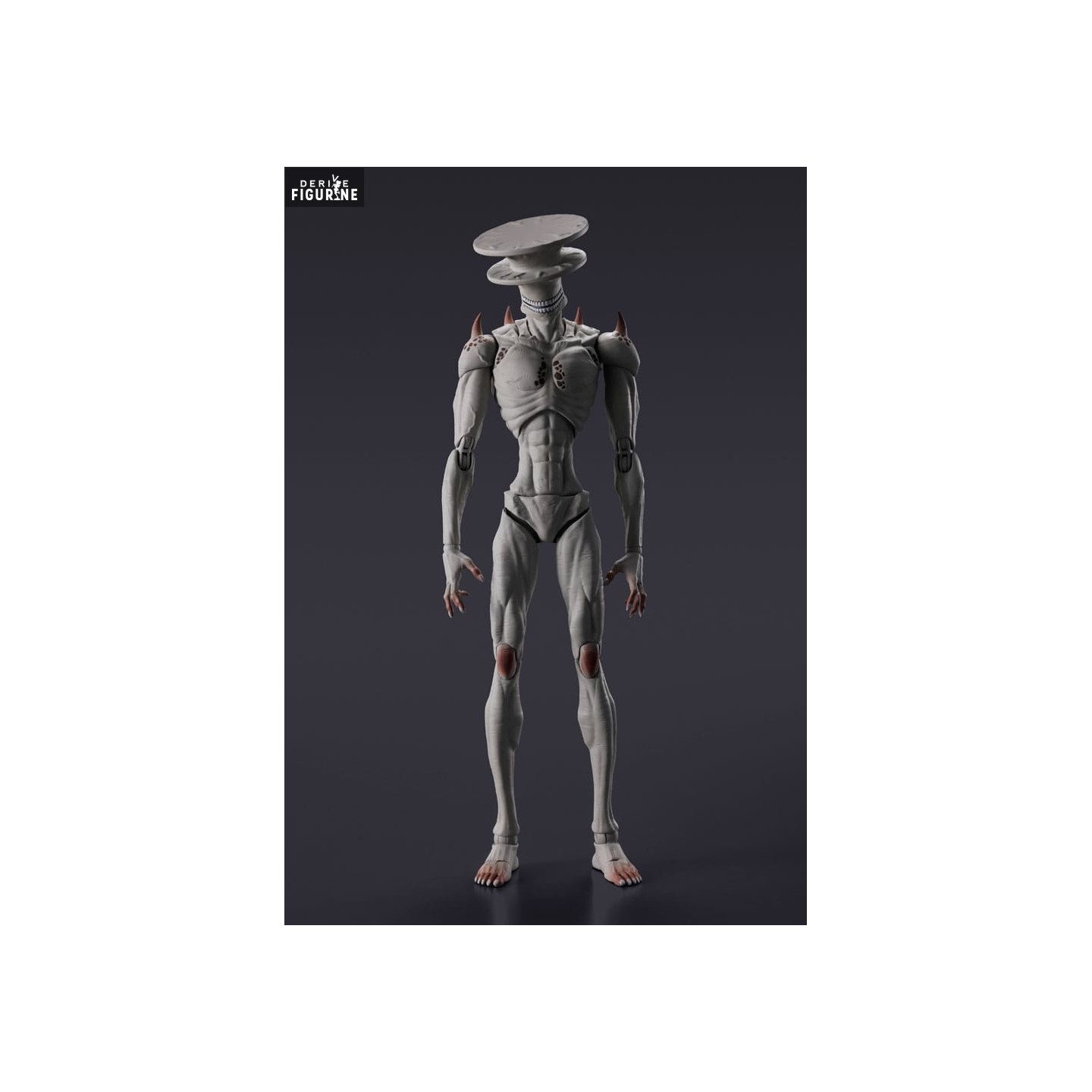 Kaiju No. 9 figure, S.H. Figuarts - Kaiju No. 8 - Tamashii