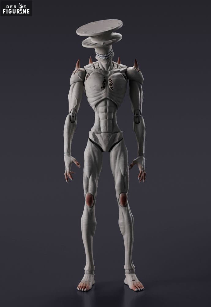 Kaiju No. 9 figure, S.H. Figuarts - Kaiju No. 8 - Tamashii