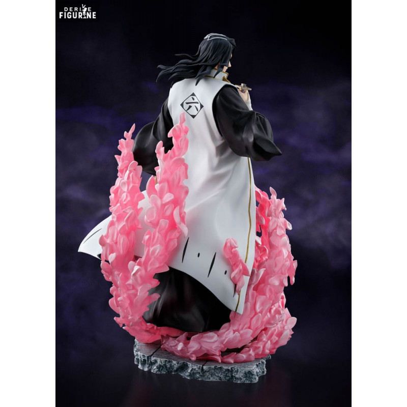 Byakuya Kuchiki figure The Blood Warfare, FiguartsZERO